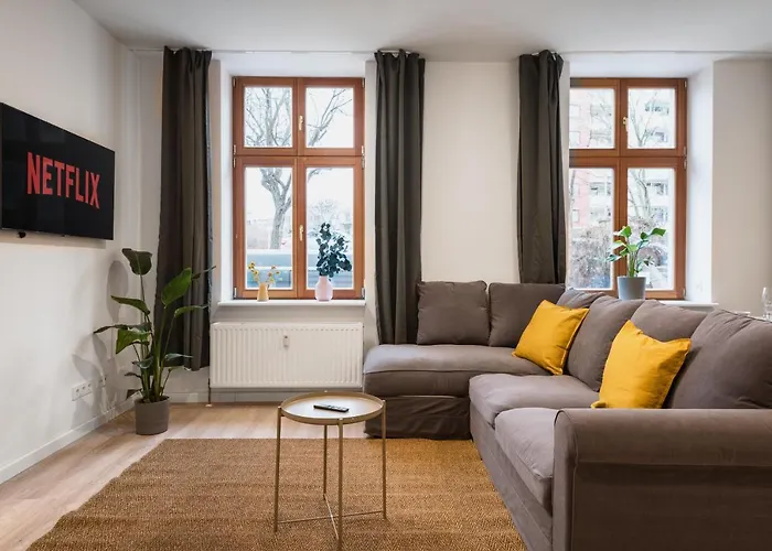 Komm Rein Und Fuehle Dich Zu Hause Direkt Nahe Der Altstadt Spandau Und Am Wasser