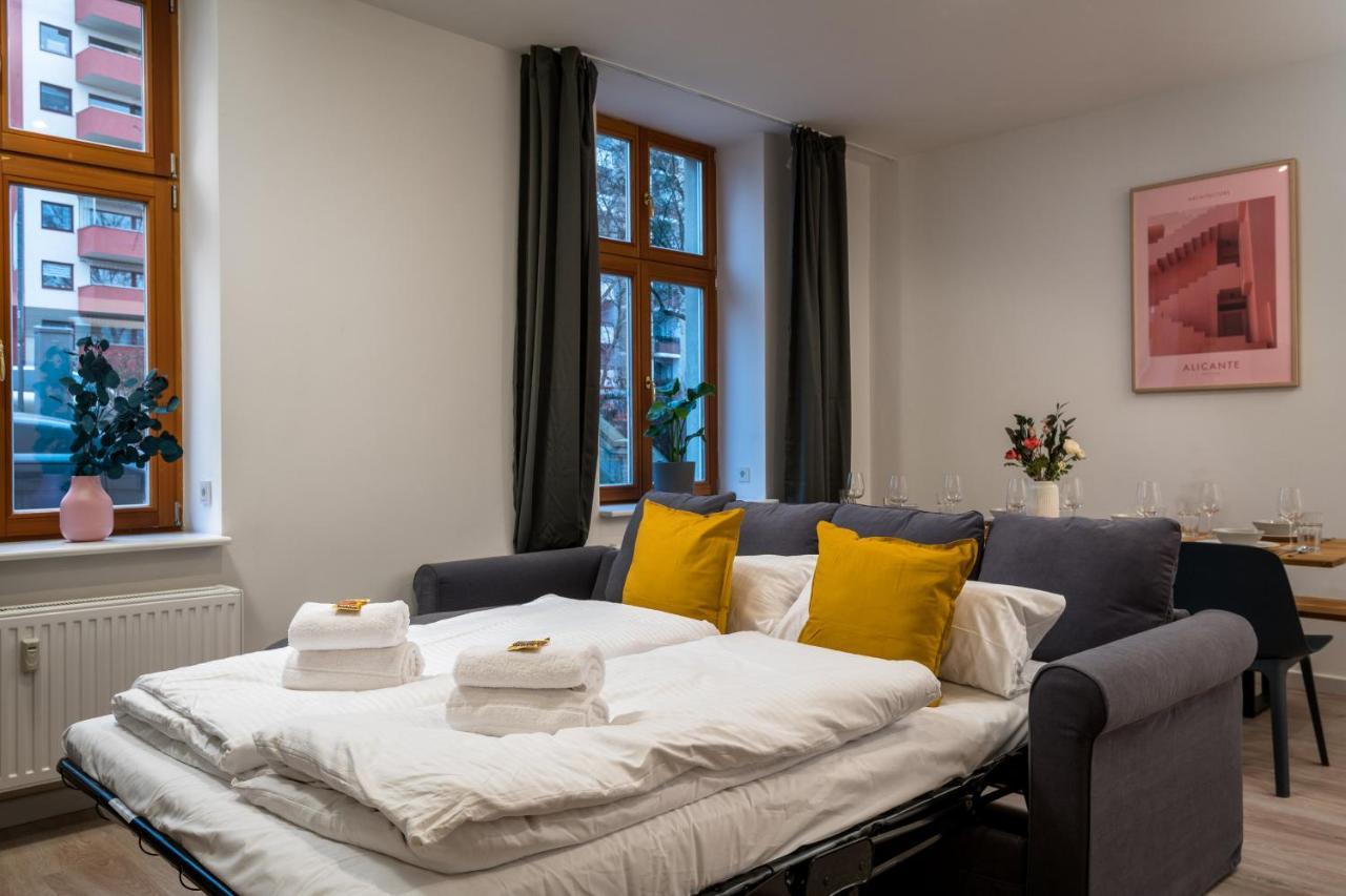 Komm Rein Und Fuehle Dich Zu Hause Direkt Nahe Der Altstadt Spandau Und Am Wasser Appartamento