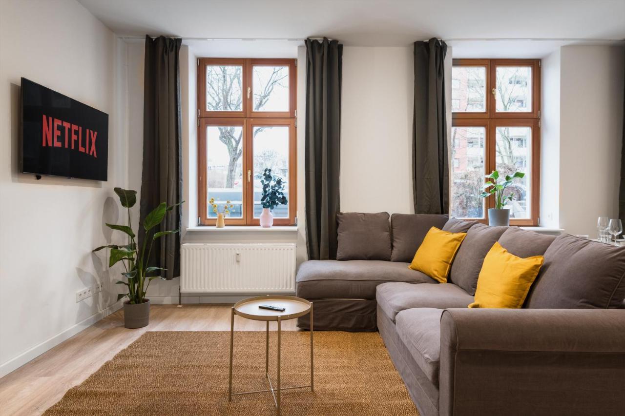 Appartamento Komm Rein Und Fuehle Dich Zu Hause Direkt Nahe Der Altstadt Spandau Und Am Wasser